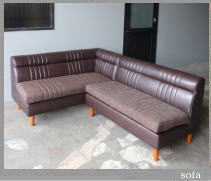 ソファ レザー 家具