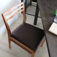 家具 椅子 チーク